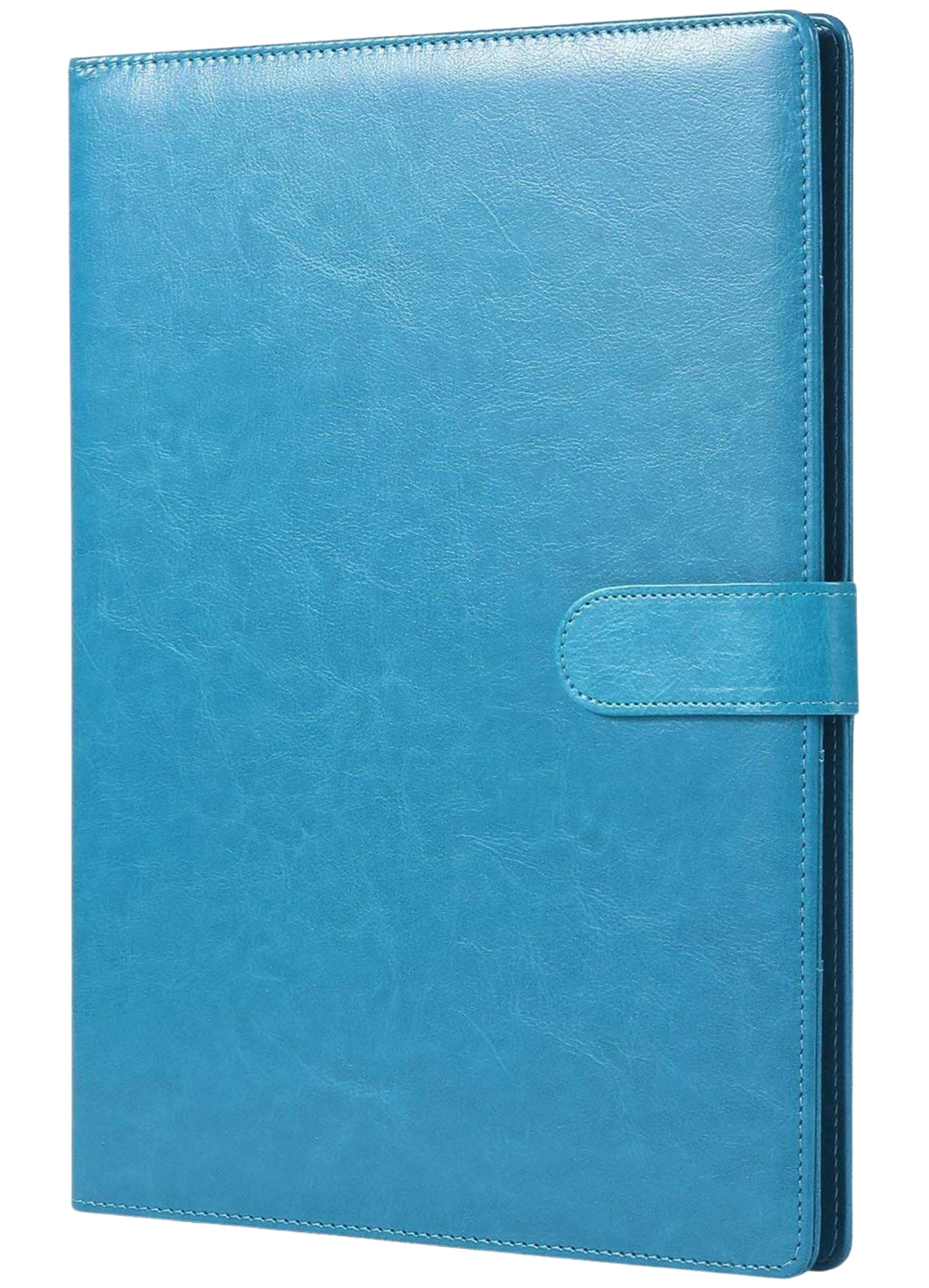 A4 Portfolio Folder with Clipboard 9.84"×12.6"(Turquoise)