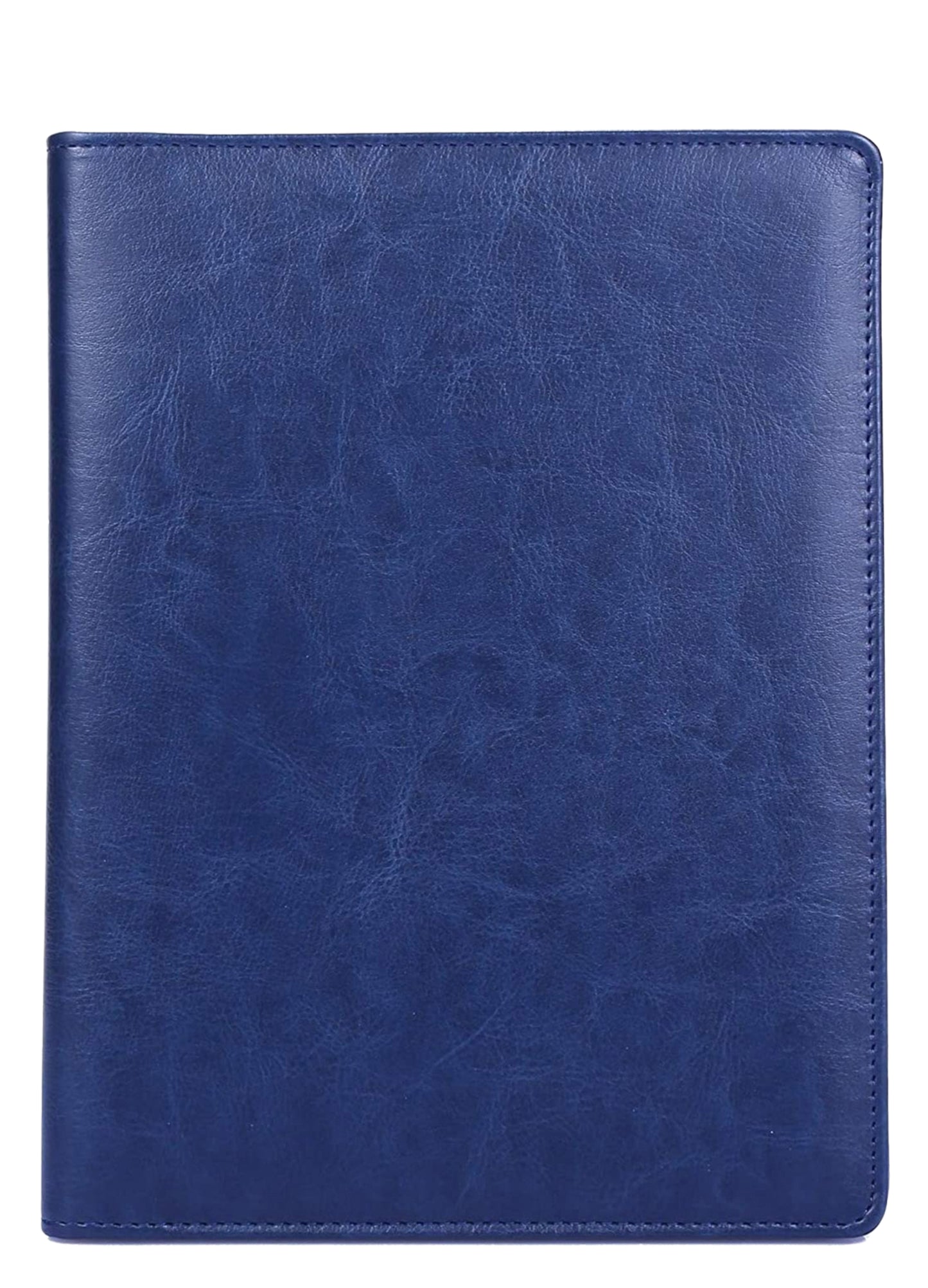 A5 Portfolio Folder with Clipboard 7x9.3"(Blue)